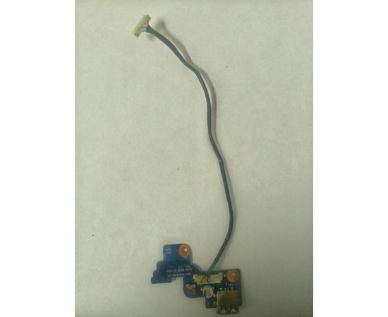 Samsung RV511/RV515/RV520 Плата USB разъема с кнопкой включения (org.) Samsung - Сервис Плюс Рус