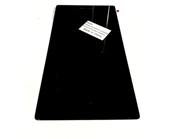 Lenovo Tab3 TB3-730X/TB3-730M Дисплей в сборе с тачскрином (Черный) (AAA) Lenovo - Сервис Плюс Рус