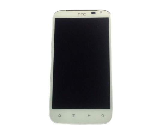 HTC Sensation XL Дисплей в сборе с тачскрином (Белый) (org.) HTC - Сервис Плюс Рус