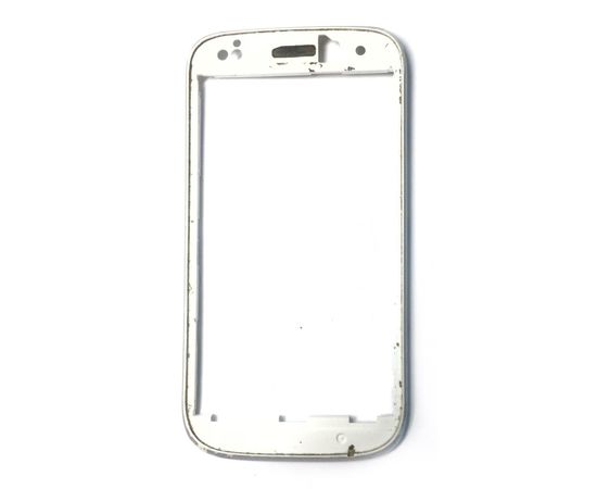 Fly Genius IQ445 Рамка дисплея (Белый) (org.) Fly - Сервис Плюс Рус