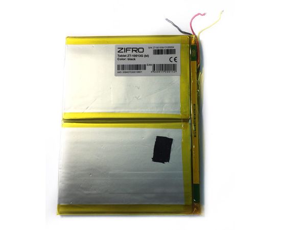 ZIFRO ZT-10013G Аккумулятор (org.) ZIFRO - Сервис Плюс Рус