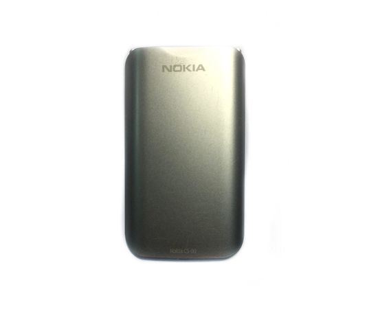 Nokia C5-00 Задняя крышка (Белый) (org.) Nokia - Сервис Плюс Рус