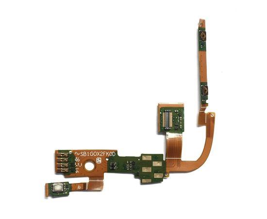 Lenovo IdeaTab S2109 Шлейф боковых кнопок (org.) Lenovo - Сервис Плюс Рус