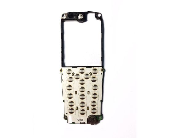 Nokia 6610i Подложка клавиатуры в сборе (org.) Nokia - Сервис Плюс Рус