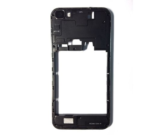 Zopo ZP980+ Средняя часть корпуса (Черный) (org.) Zopo - Сервис Плюс Рус