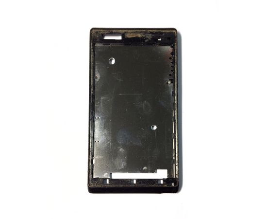 Sony Xperia J (ST26i) Основание дисплея (Черный) (org.) Sony - Сервис Плюс Рус