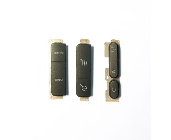 Texet TB-740HD Толкатели функциональных кнопок (Серый) (org.) teXet - Сервис Плюс Рус