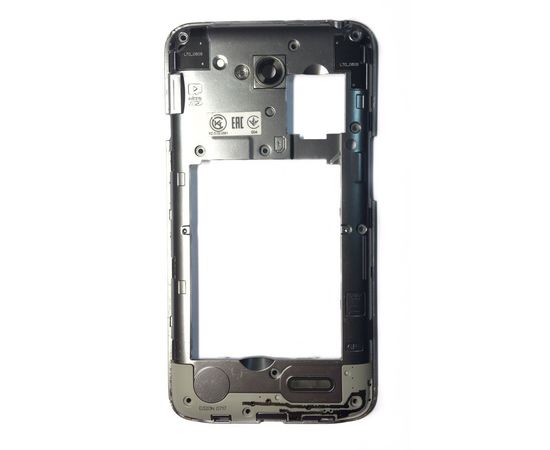 LG L65 (D285) Средняя часть корпуса (Серебряный) (org.) LG - Сервис Плюс Рус