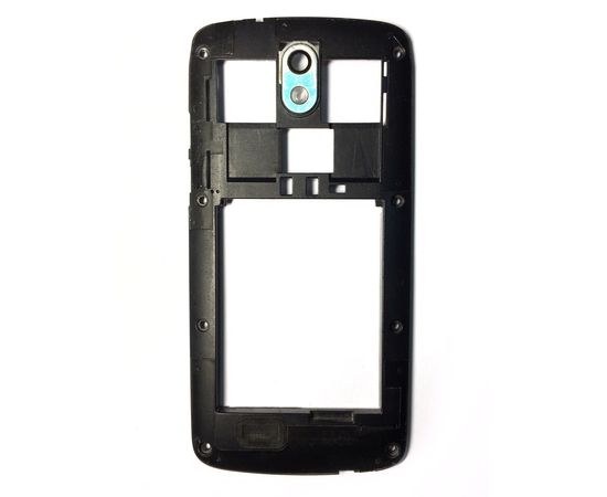 HTC Desire 500 Dual Sim Средняя часть корпуса (Белый) (org.) HTC - Сервис Плюс Рус