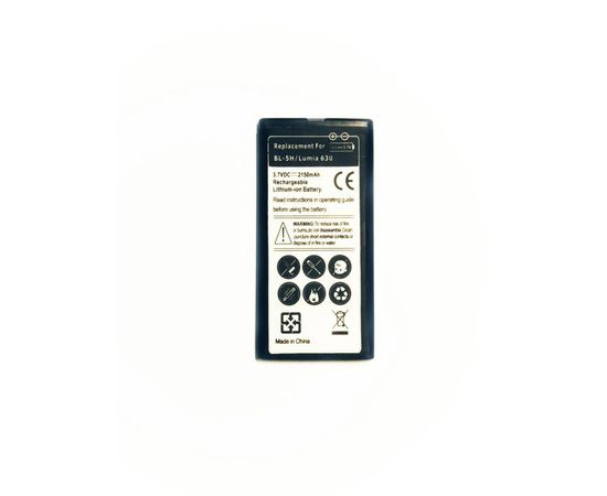 Аккумулятор BL-5H Nokia Lumia 630/635/638 (2150mAh) (AA) Nokia - Сервис Плюс Рус