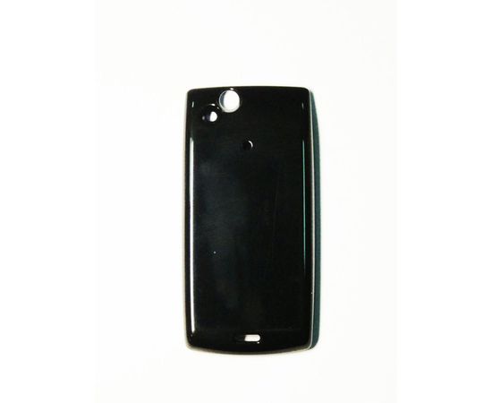 Sony Xperia X12 Arc (LT15i) Крышка под усиленный аккумулятор (черный) (ААА) Sony - Сервис Плюс Рус