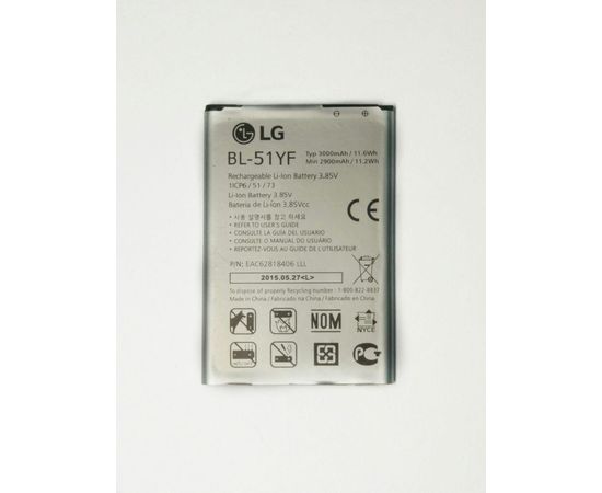 Аккумулятор LG H540 / H818 / X190 Ray (BL-51YF) (AAA) LG - Сервис Плюс Рус