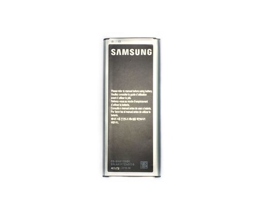 Аккумулятор Samsung Note 4 / N910C / N910F (EB-BN910BBK) (3220mAh) (AAA) Samsung - Сервис Плюс Рус