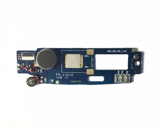 Fly IQ4413 Quad Нижняя плата в сборе (org.) Fly - Сервис Плюс Рус