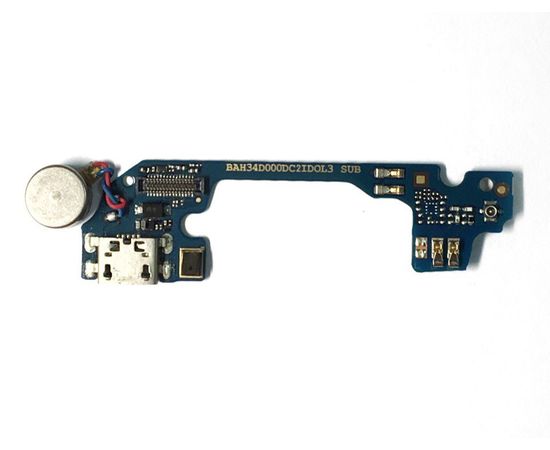 Alcatel OneTouch Idol 3 (6039Y) 3 Нижняя плата в сборе (org.) Alcatel - Сервис Плюс Рус