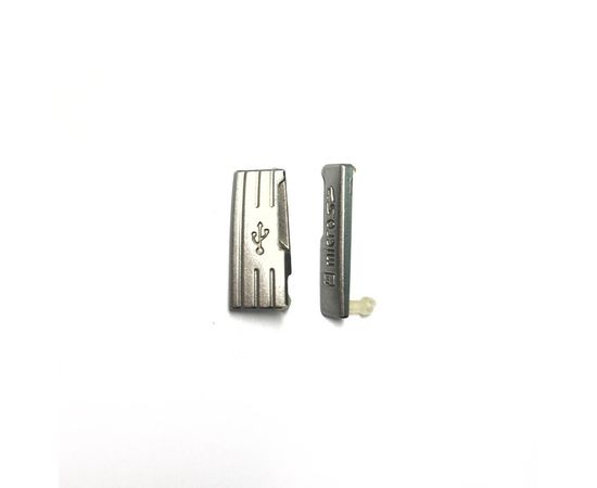 Samsung Galaxy Mini (GT-S5570) Заглушки (снятый оригинал) - белый Samsung - Сервис Плюс Рус