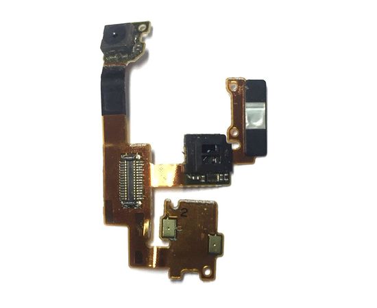 Nokia XpressMusic 5800d-1 Шлейф слухового динамика с фронтальной камерой (org.) Nokia - Сервис Плюс Рус