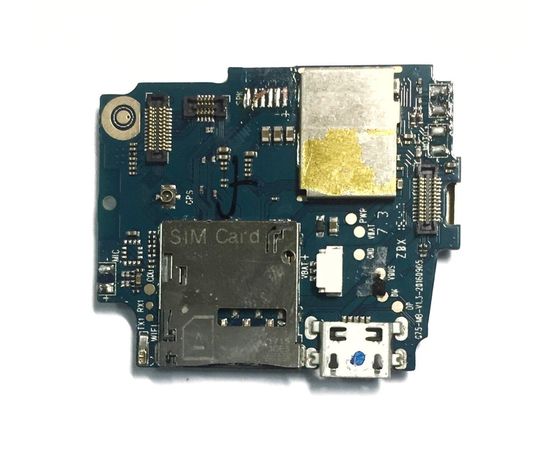 Pax+ Q100 Материнская плата (original) PAX+ - Сервис Плюс Рус