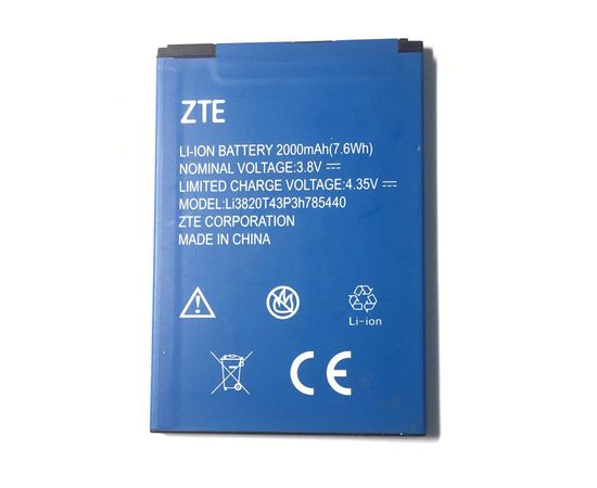 ZTE Blade L370 Аккумулятор (org.) ZTE - Сервис Плюс Рус