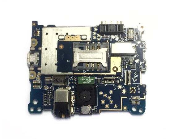 Sony Xperia E (C1505) Материнская плата в сборе с компонентами (original) Sony - Сервис Плюс Рус