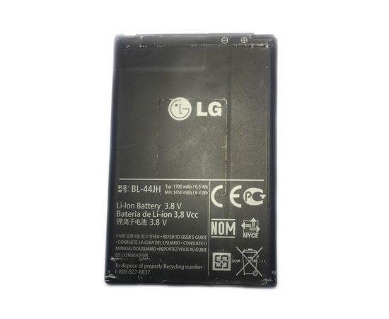 LG Optimus L7 (P705) Аккумулятор (BL-44JH) (original) LG - Сервис Плюс Рус