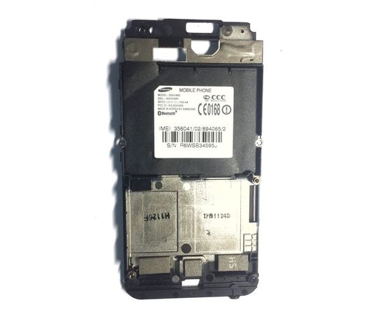 Samsung SGH-i900 Основание дисплея (снятый оригинал) Samsung - Сервис Плюс Рус