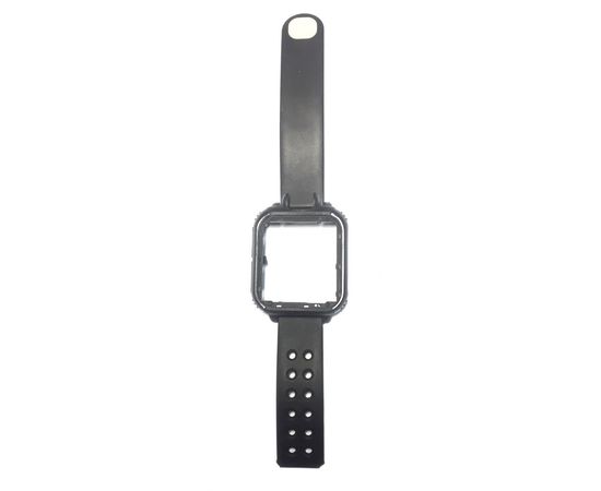 Pax+ Q100 Корпус с ремешком (Черный) (original) PAX+ - Сервис Плюс Рус