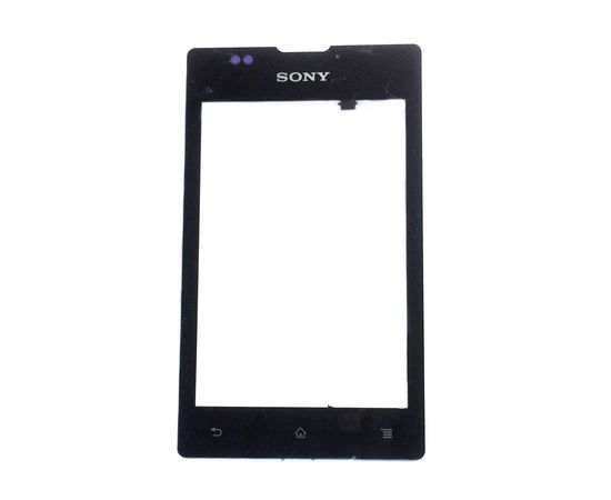 Sony Xperia E (C1505) Тачскрин (Черный) (original) Sony - Сервис Плюс Рус