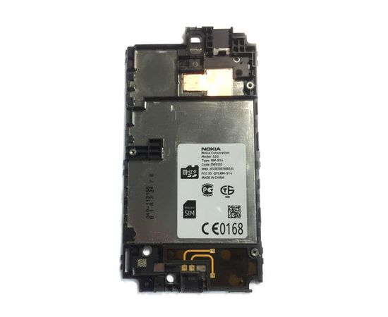 Nokia Lumia 520 Подложка дисплея (org.) Nokia - Сервис Плюс Рус