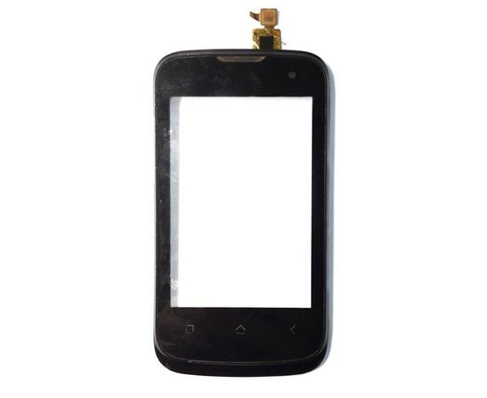 Fly Evoke (IQ430) Тачскрин (Черный) (org.) Fly - Сервис Плюс Рус