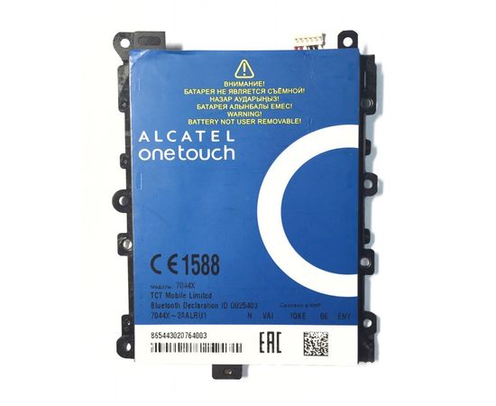 Alcatel OneTouch Pop 2 Premium (7044X) Аккумулятор (org.) Alcatel - Сервис Плюс Рус