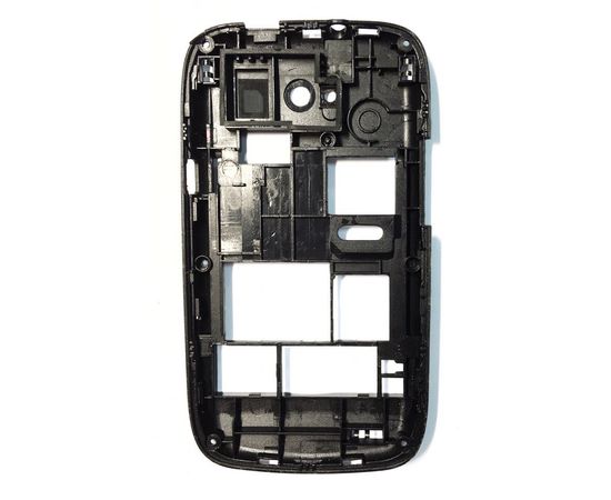 Мегафон Логин SP-AI Средняя часть корпуса (Черный) (org.) Мегафон - Сервис Плюс Рус