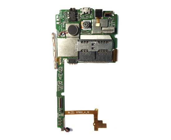 Ark Benefit M1S Материнская плата (Под восстановление) (org.) ARK - Сервис Плюс Рус