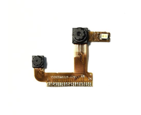 TeXet X-start (TM-4172) Шлейф основной и фронтальной камеры (original) teXet - Сервис Плюс Рус