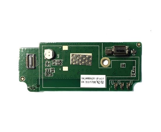 Prestigio MultiPhone 5450 DUO (PAP5450) Нижняя плата в сборе с вибромотором (org.) Prestigio - Сервис Плюс Рус