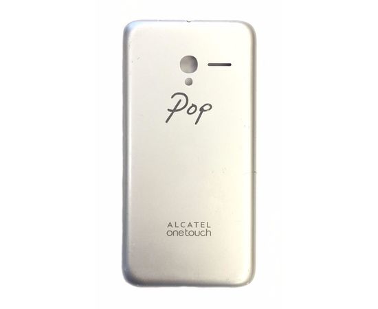 Alcatel One Touch POP 3 (5015D) Задняя крышка (Серый) (original) Alcatel - Сервис Плюс Рус