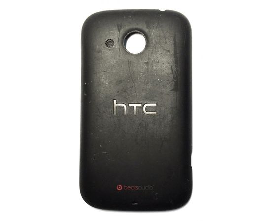 HTC Desire C (PL01110) Задняя крышка (Черный) (org.) HTC - Сервис Плюс Рус