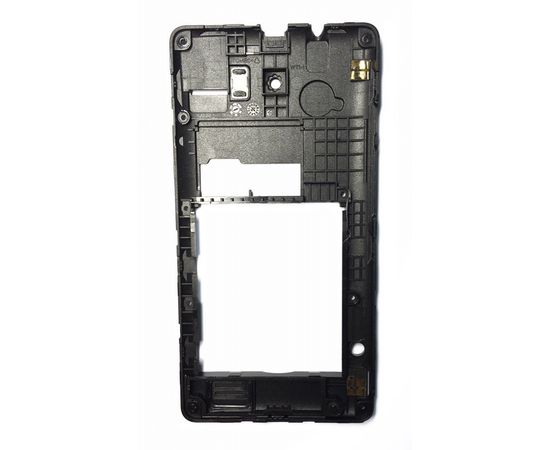 Ark Benefit M1S Средняя часть корпуса (Черный) (org.) ARK - Сервис Плюс Рус