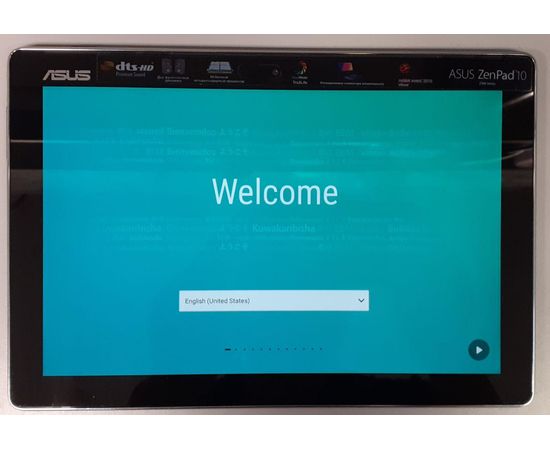 ASUS ZenPad 10 Z300CG 2Gb 16Gb ASUS - Сервис Плюс Рус