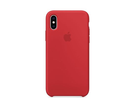 Чехол iPhone X / XS Silicone Case Apple - Сервис Плюс Рус