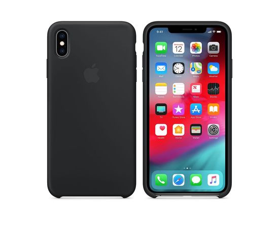 Чехол iPhone XS Max Silicone Case Apple - Сервис Плюс Рус