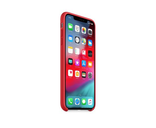 Чехол iPhone XS Max Silicone Case Apple - Сервис Плюс Рус