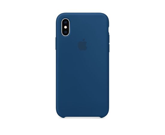 Чехол iPhone X / XS Silicone Case Apple - Сервис Плюс Рус