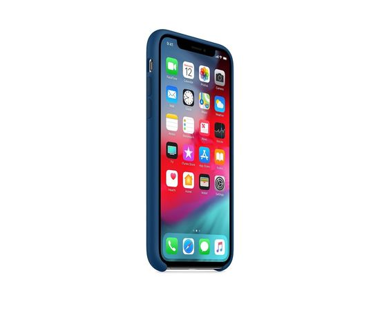 Чехол iPhone X / XS Silicone Case Apple - Сервис Плюс Рус