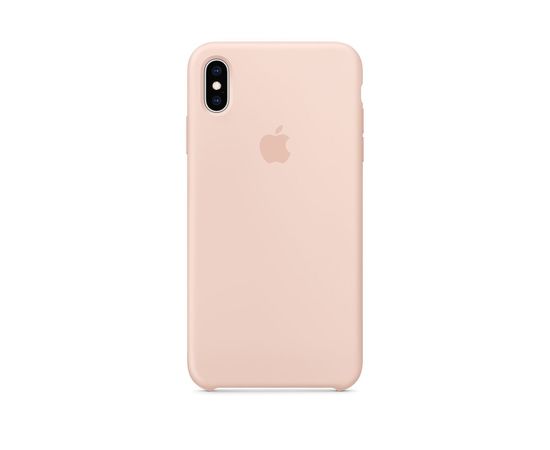 Чехол iPhone XS Max Silicone Case Apple - Сервис Плюс Рус