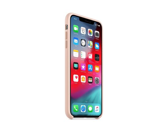 Чехол iPhone XS Max Silicone Case Apple - Сервис Плюс Рус