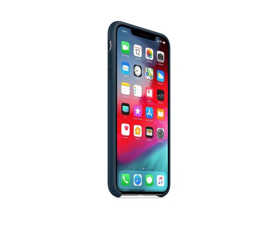Чехол iPhone XS Max Silicone Case Apple - Сервис Плюс Рус