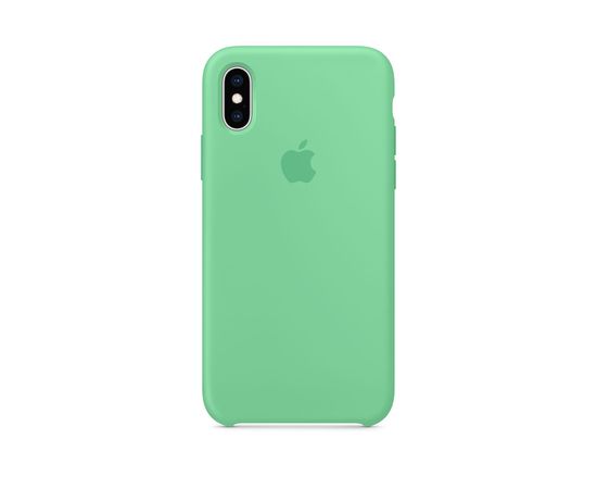 Чехол iPhone X / XS Silicone Case Apple - Сервис Плюс Рус