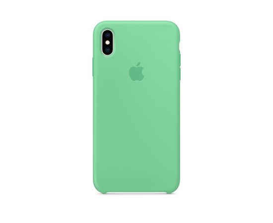 Чехол iPhone XS Max Silicone Case Apple - Сервис Плюс Рус