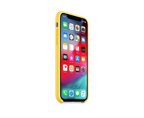 Чехол iPhone X / XS Silicone Case Apple - Сервис Плюс Рус